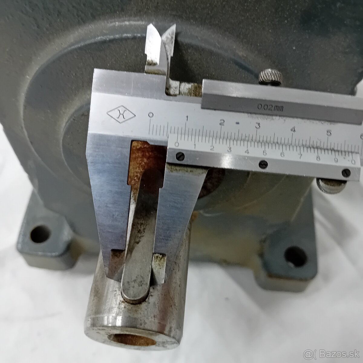 Celna prevodovka LINZ - 3