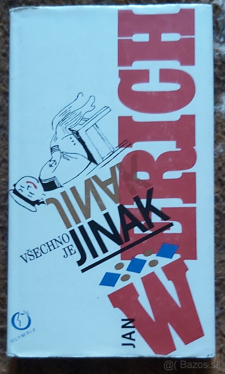 WERICH A VOSKOVEC - KNIHY predám - 3