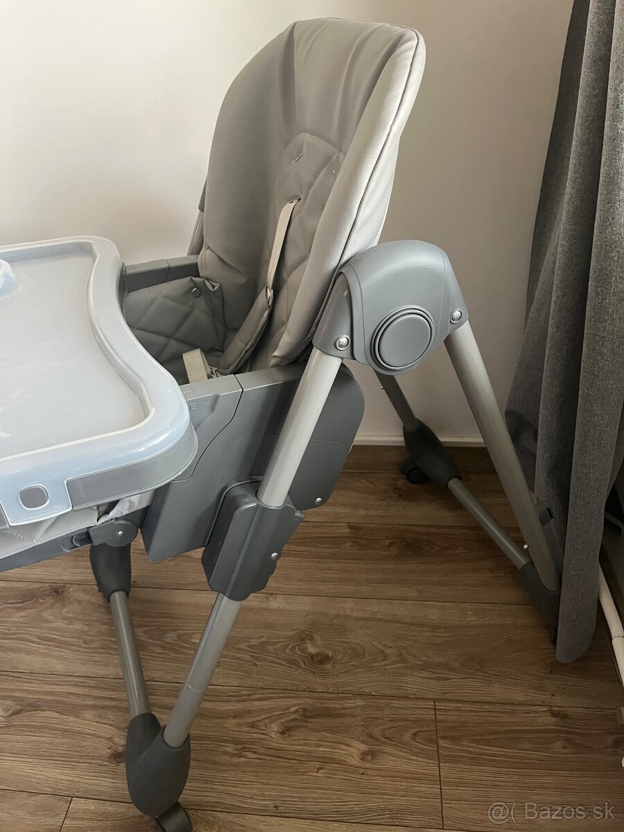 Zopa- jedálenská stolička v záruke - 3