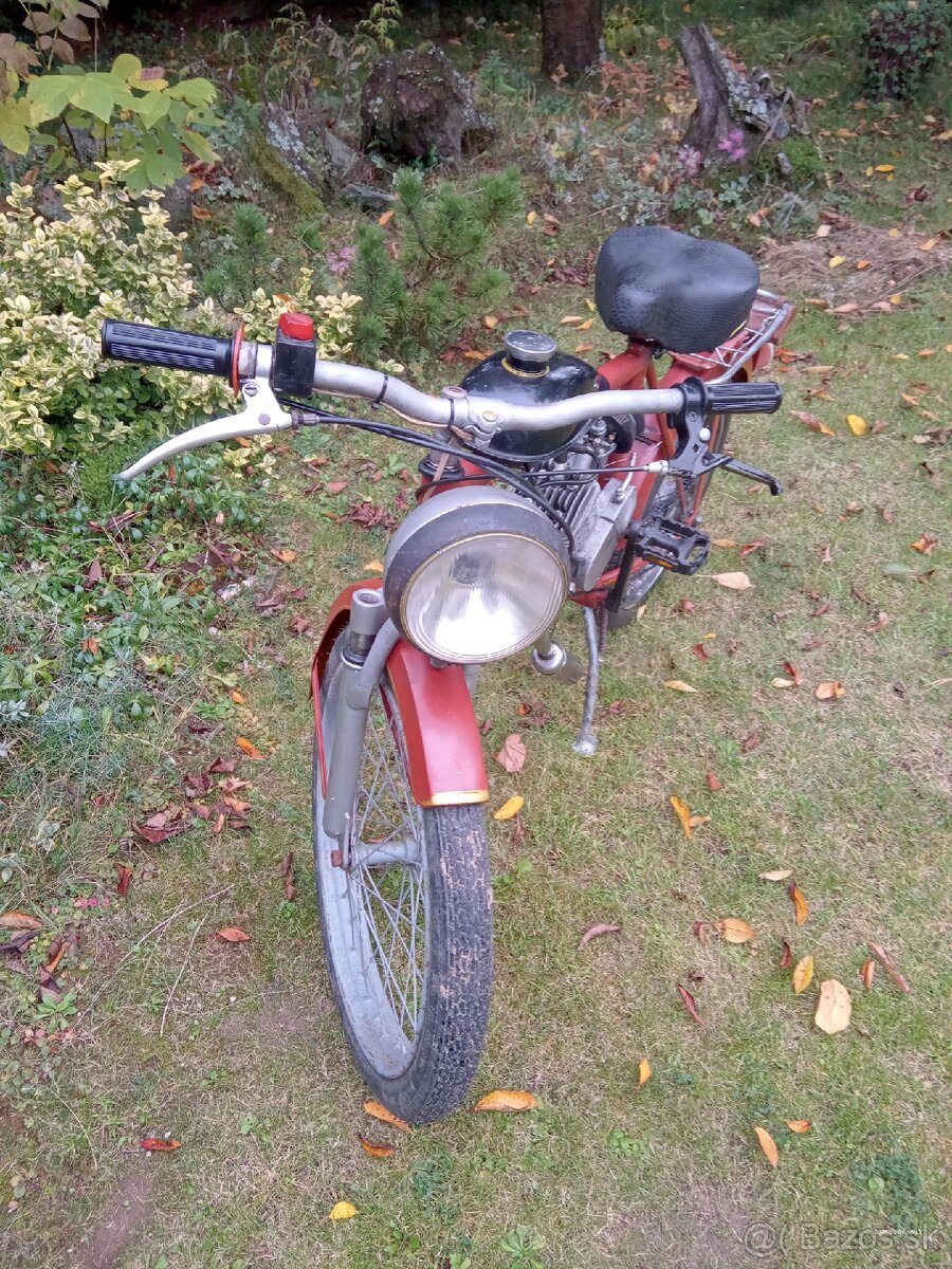 Motobicykel Sunway - 3