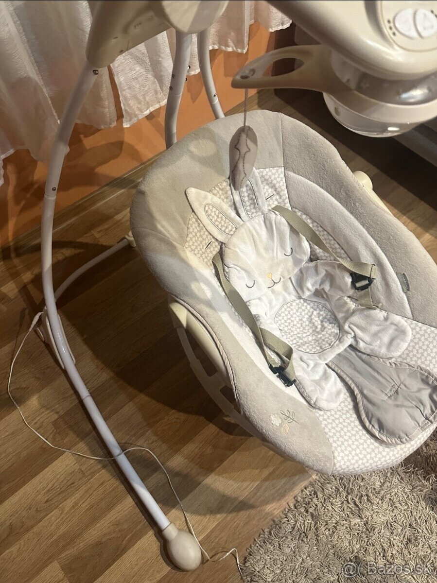 detská elektronická hojdačka - 3