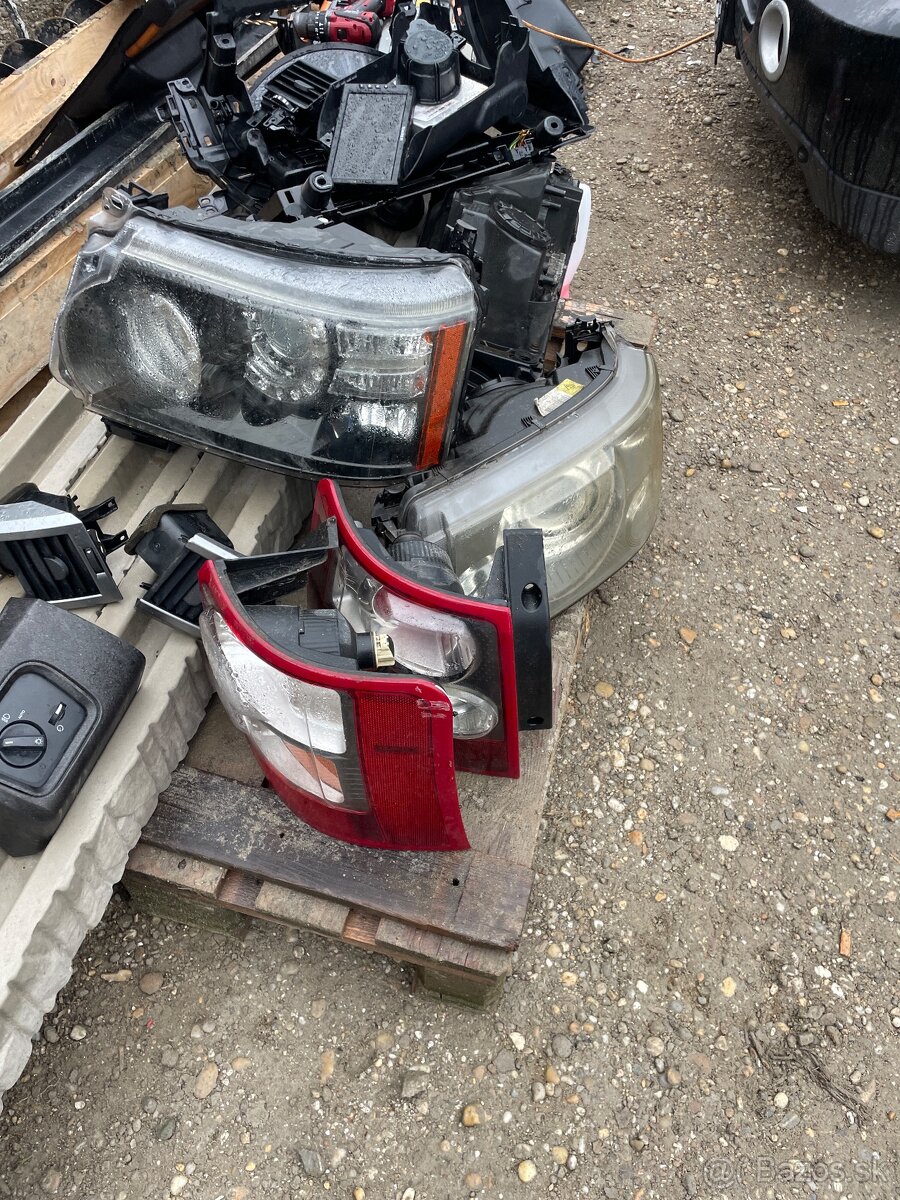 Range Rover sport 2006 - 3