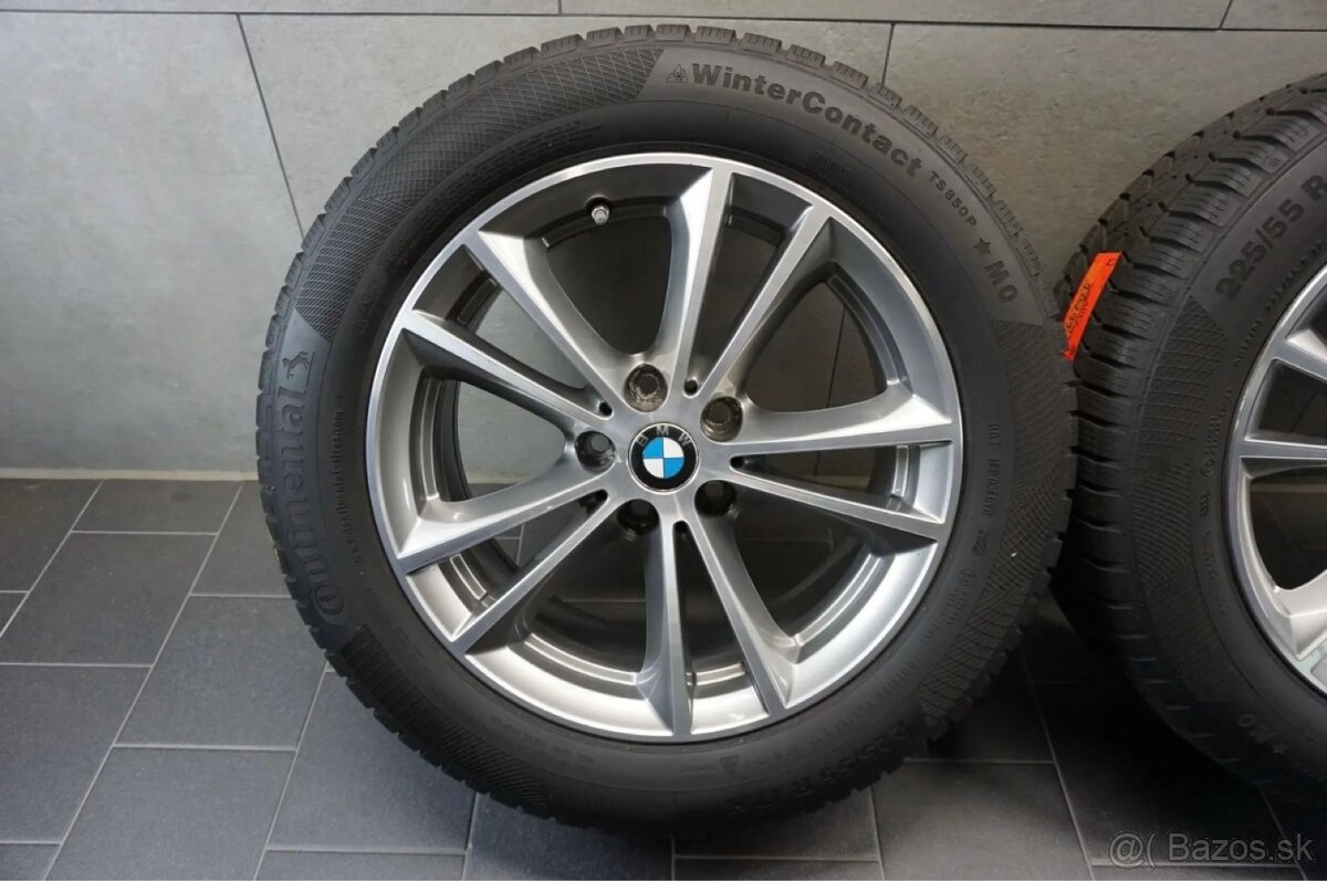 ORIGINÁLNÍ ALU SADA BMW 5 G30 G31 - 3