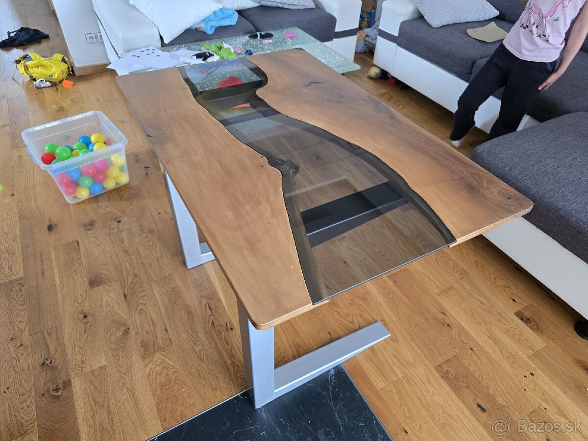Dreveny stôl - 3