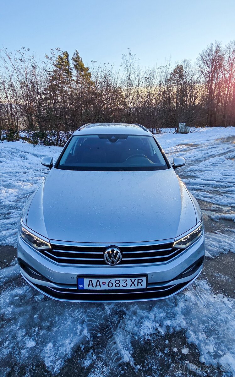 VW Passat 2.0 TDI (110 kW) 85 000 km - 3