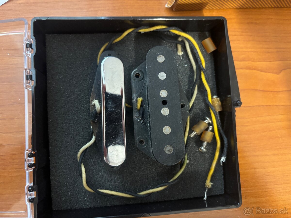 vitage Telecaster set - 3