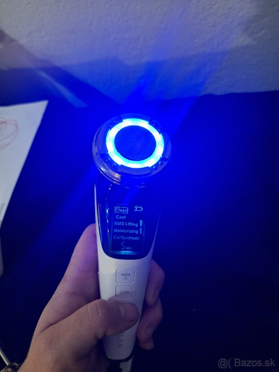 Masážny prístroj na tvár ANLAN - 3