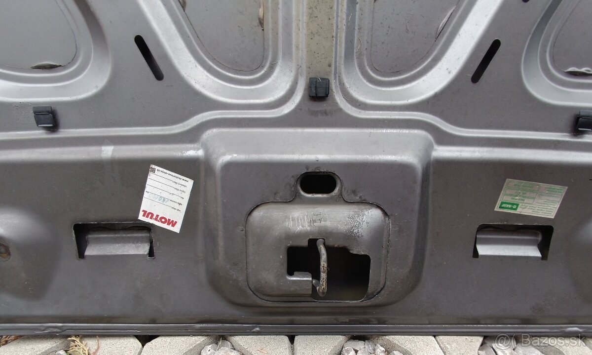 Kapota Fiat Croma 2008 - 3