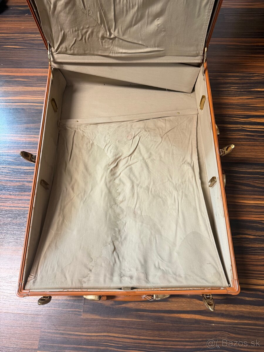 Originál VINTAGE kufor SAMSONITE - 3