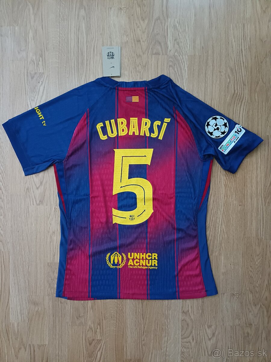 Barcelona 25/26 Home - 3