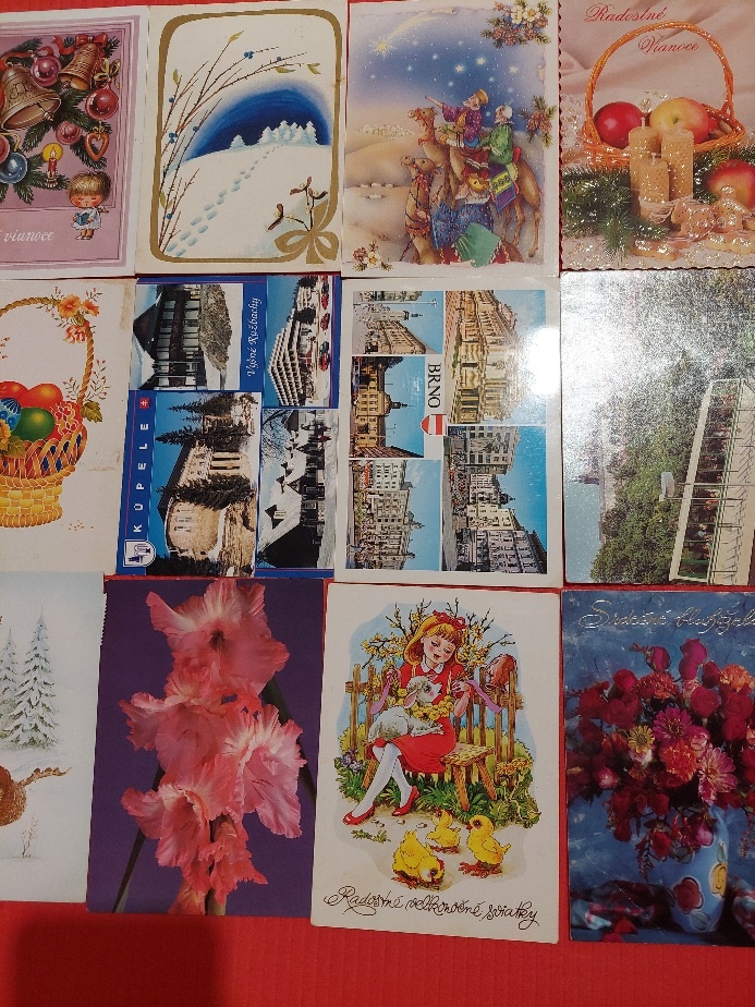Pohľadnice - 3
