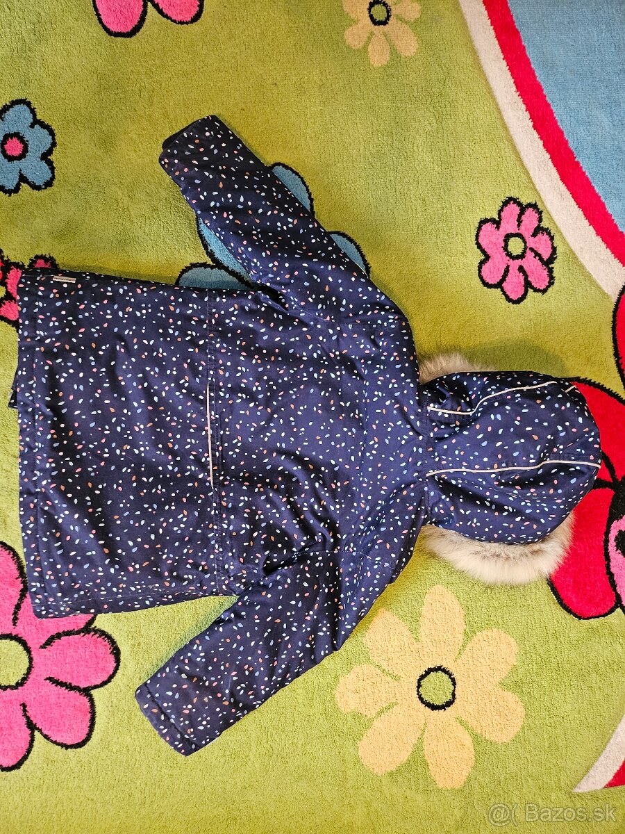 Zimná bunda 110 - 3