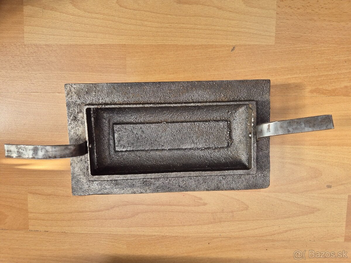 Popolníkové dvierka na pec - 3