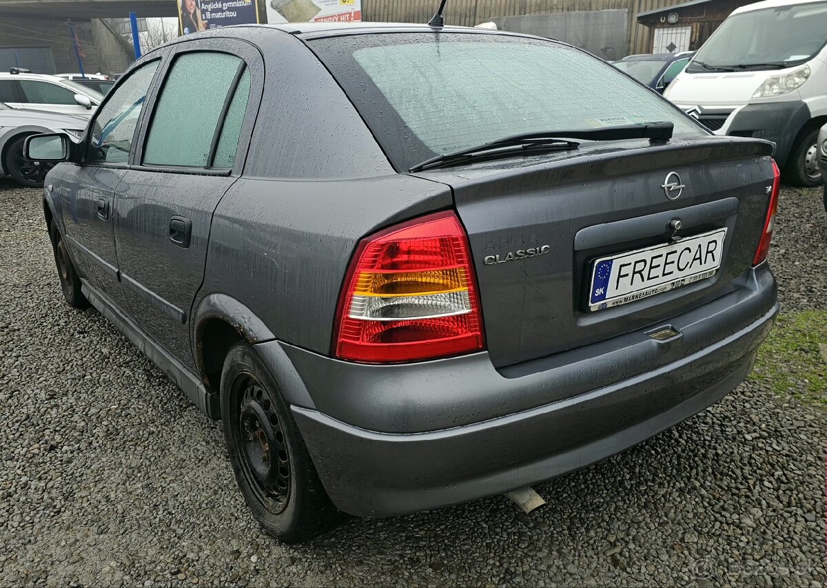 Opel Astra 1.4 16V - 3