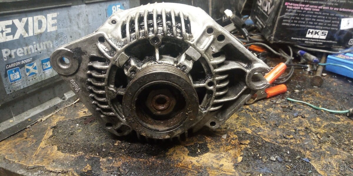 alternátor A13VI 87 boxer ducato jumper po GO - 3