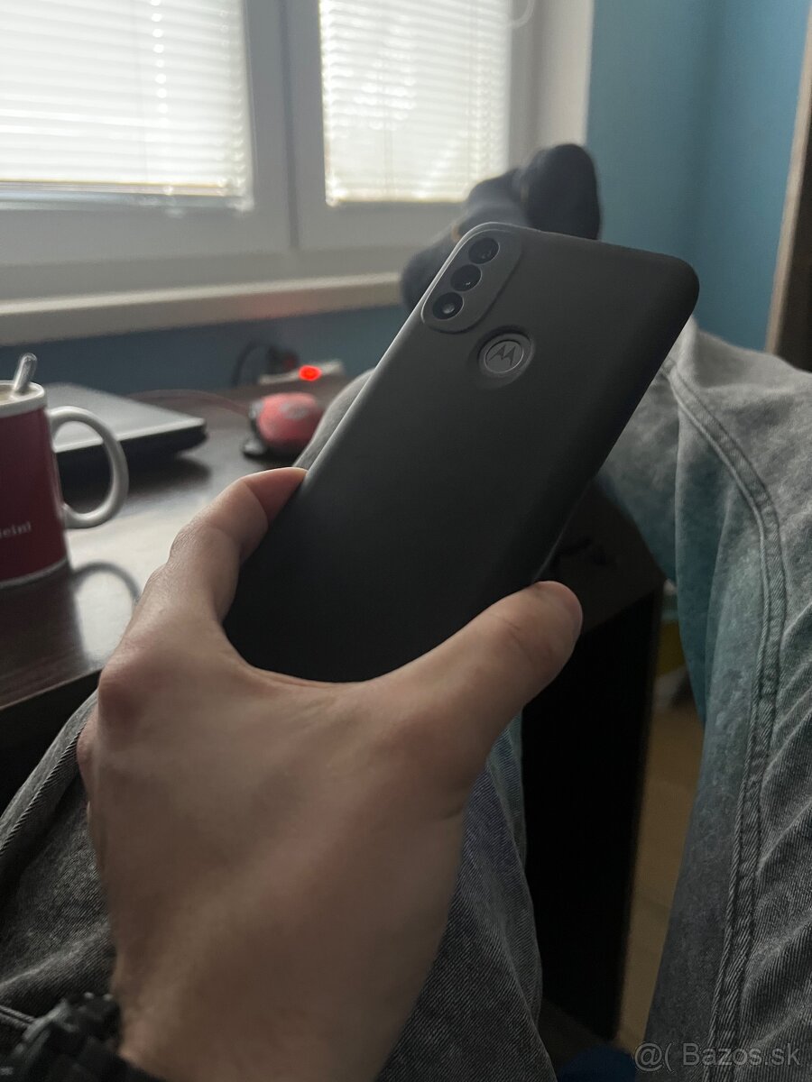 Vymenim Motorolu e20 - 3