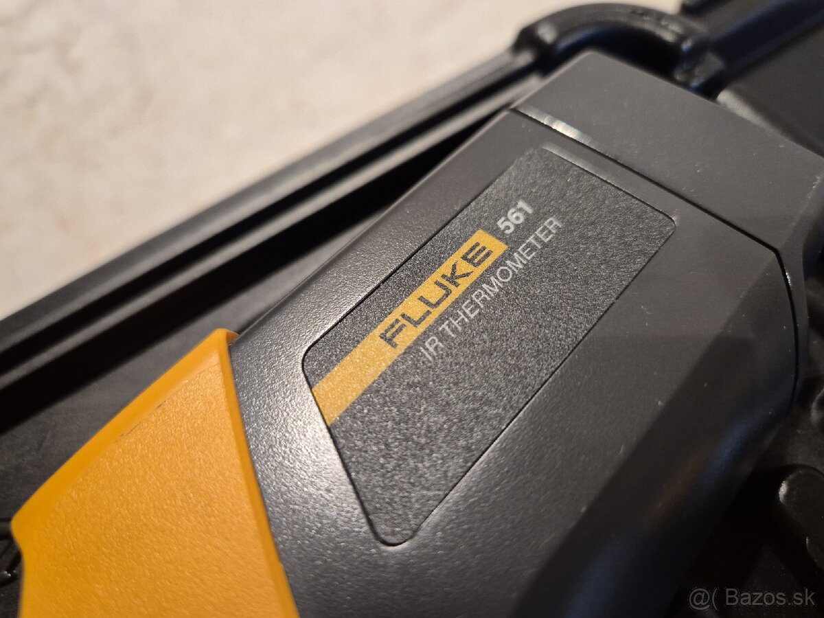 Fluke 561 Bezkontaktný teplomer - 3