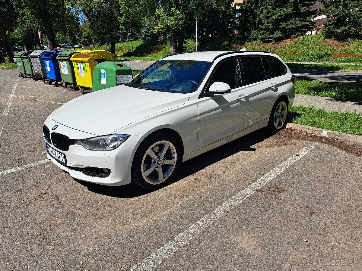 Bmw 320xd f31 - 3