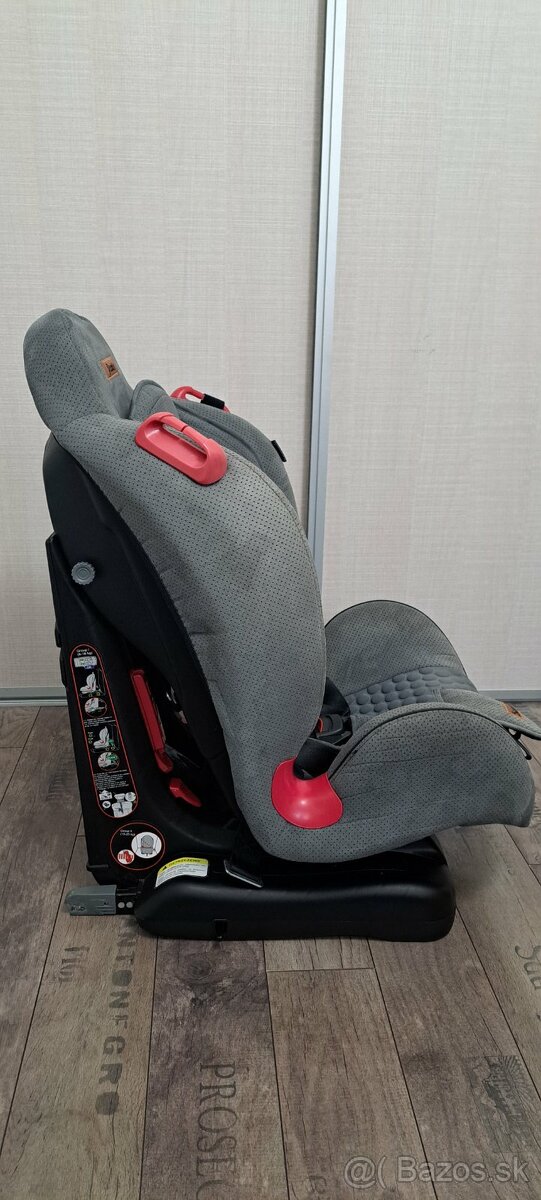 Autosedačka Coletto Santino New - 3