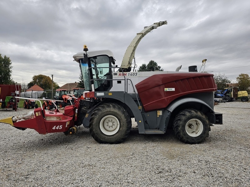 Rezačka Rostselmash RSM 1403 KEMPER 445 - 3