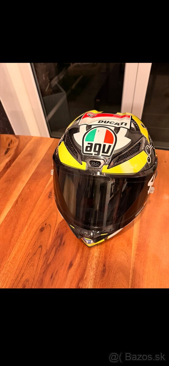 Agv pista gp r - 3