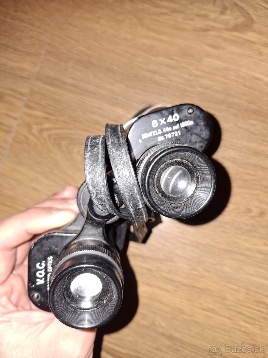 dalekohlad SEHFELD 8x40 - 3