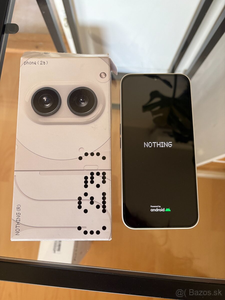 Nothing Phone (2a) 8GB/128GB ako nový - 3