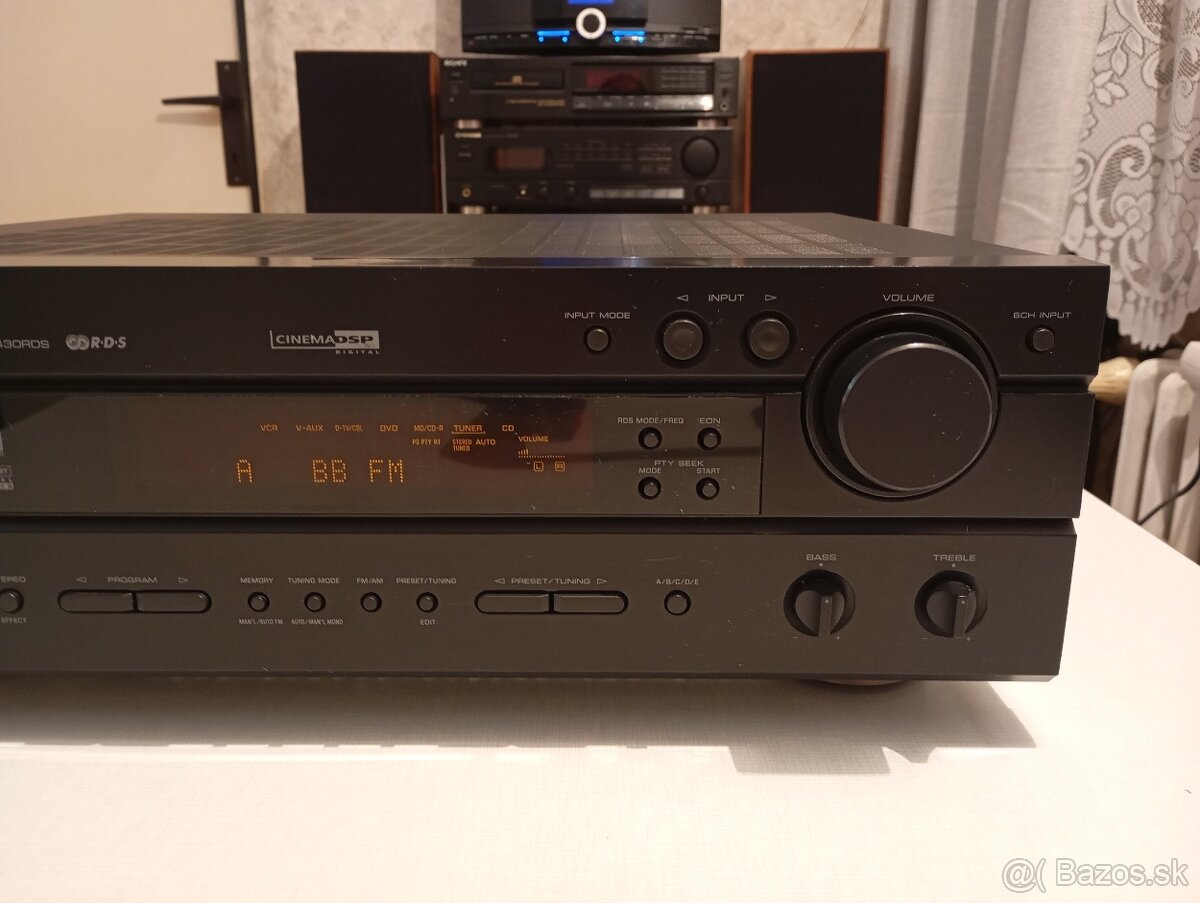 a/v receiver YAMAHA RX-V430RDS - 3