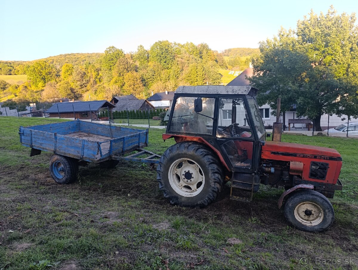 Zetor 6211 - 3