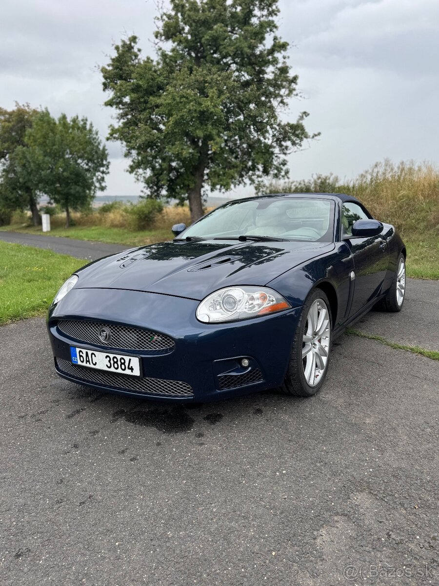JAGUAR XKR CABRIO 4,2i V8 🏎️🏎️🏎️ - 3