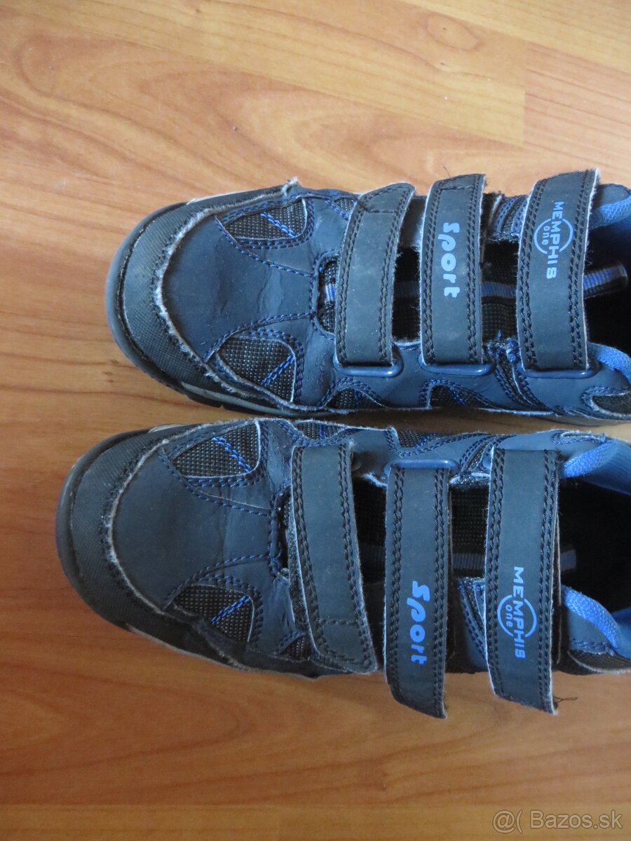 Chlapčenské tenisky MEMPHIS - veľ. 39 - 3