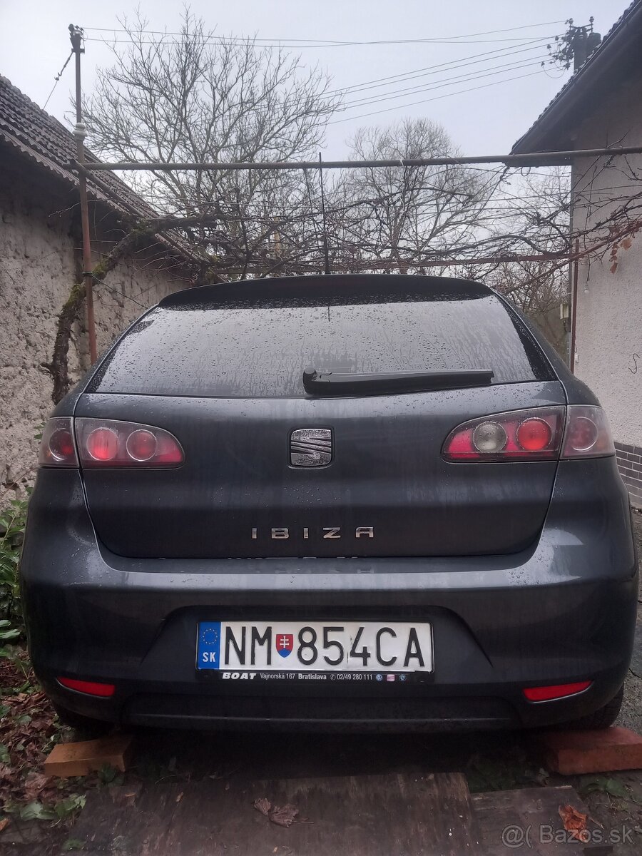 Seat ibiza 1.4 -16v.. 63kw - 3