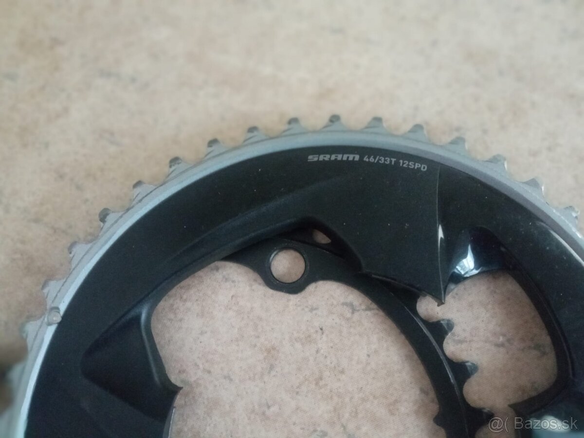 kľuky Sram Force - 3