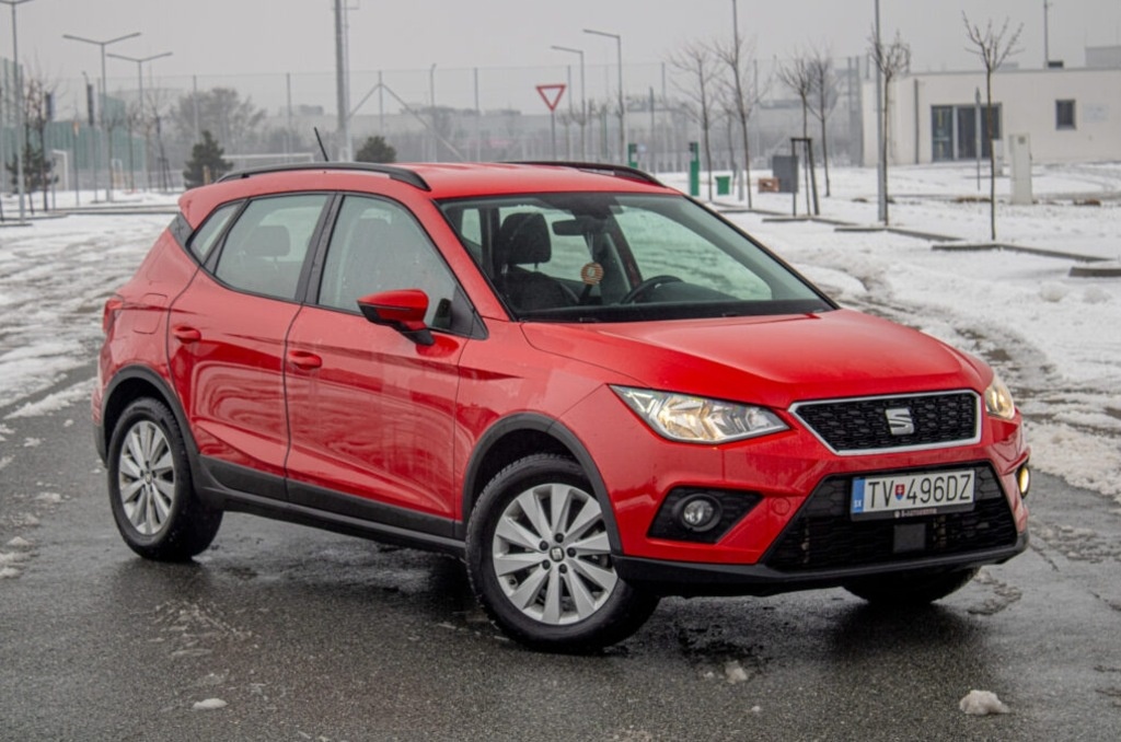 Seat Arona 1.0 TSI 115 Style 1.Majiteľ - 3