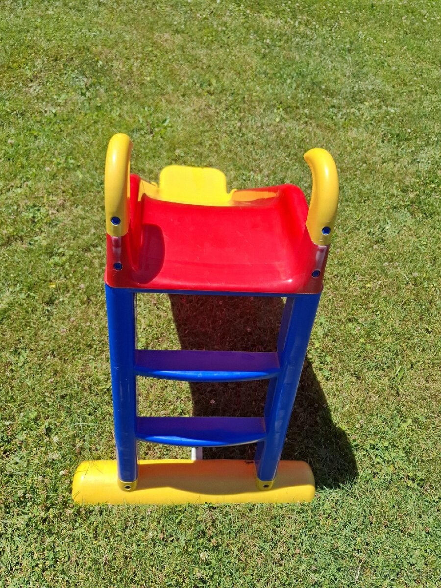 Detska šmýkačka - 3