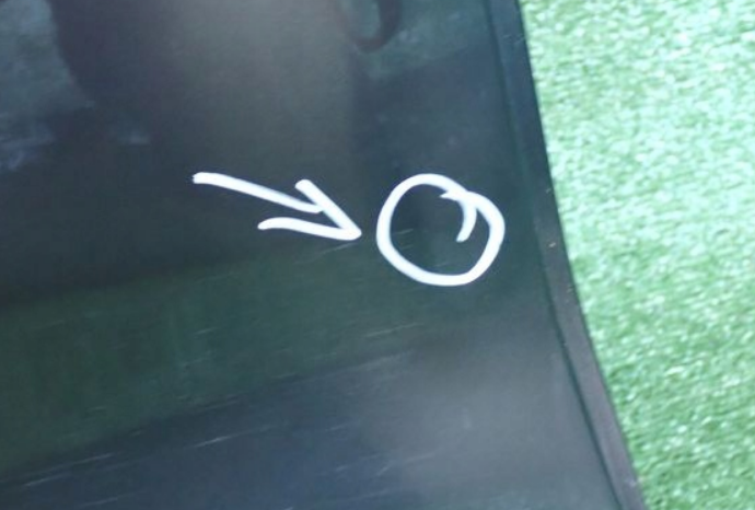 mazda cx5 dvere pravé 2017+ - 3