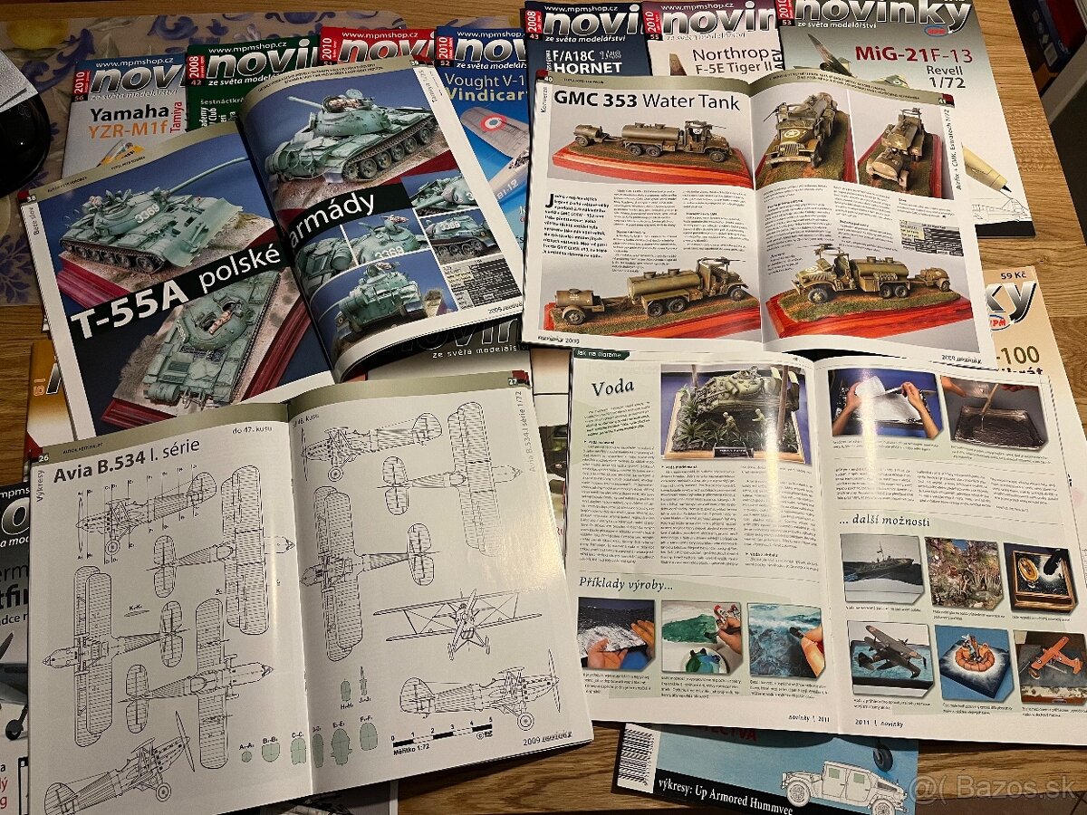 Modelársky časopis - 3
