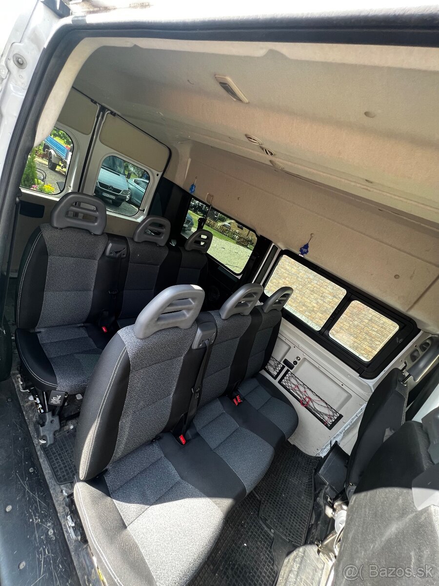 AUTOPOZICOVNA - MIKROBUS - 9MIEST - 3