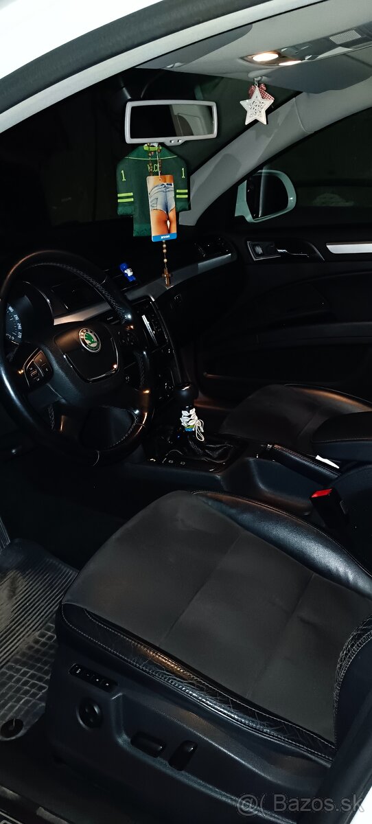 Škoda SUPERB 2.0TDI ELEGANCE - 3