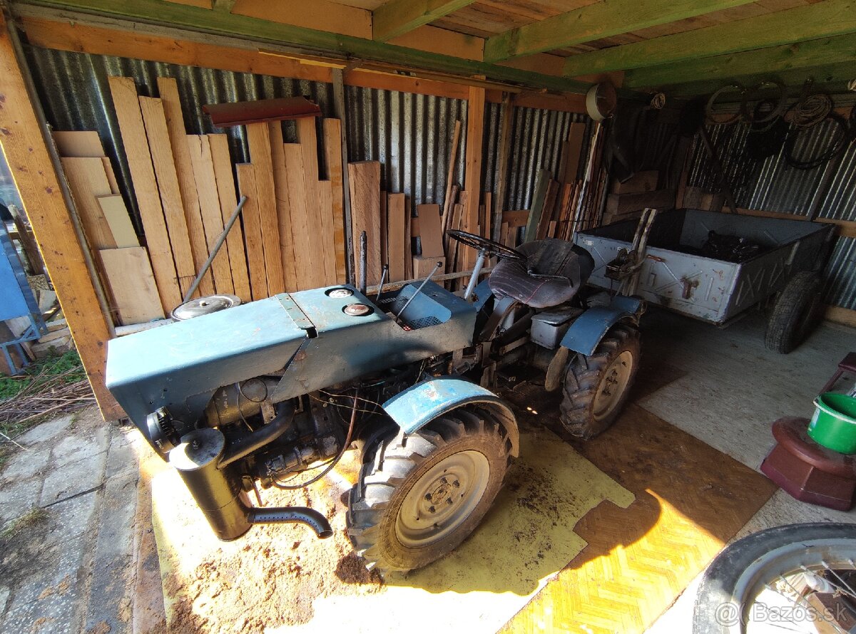 Traktor TK14 - 3