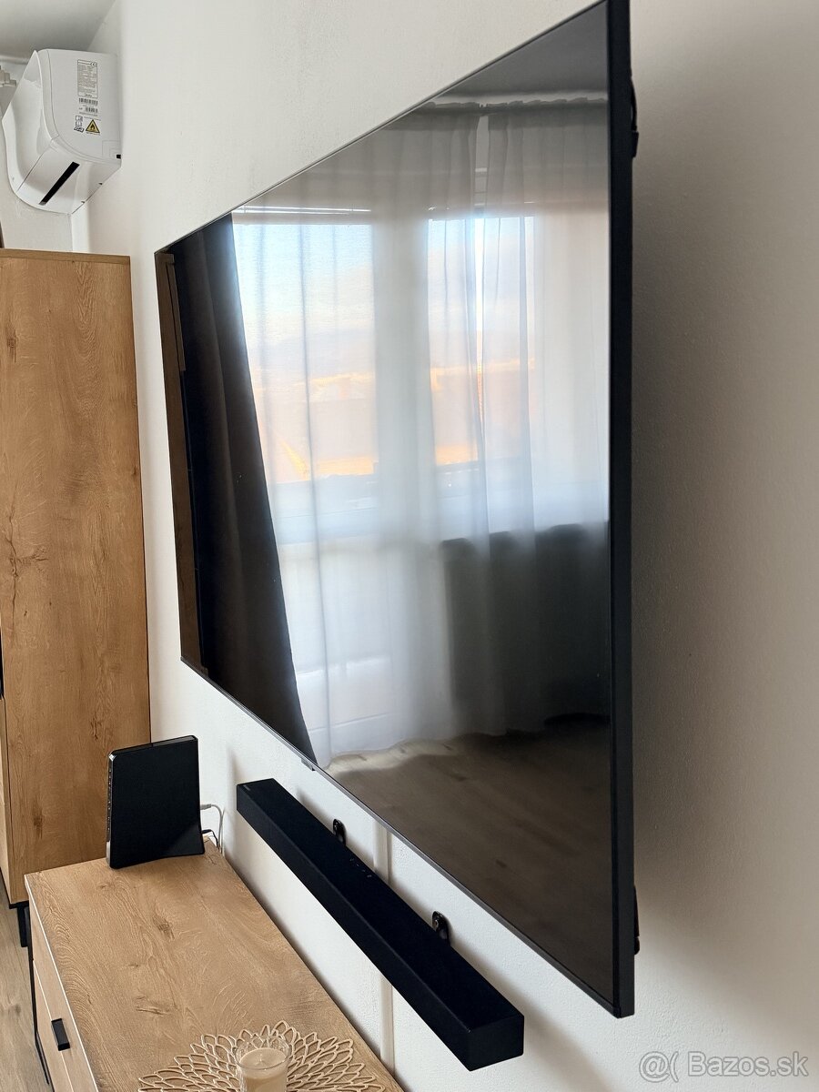 Samsung Smart TV 65” - 3