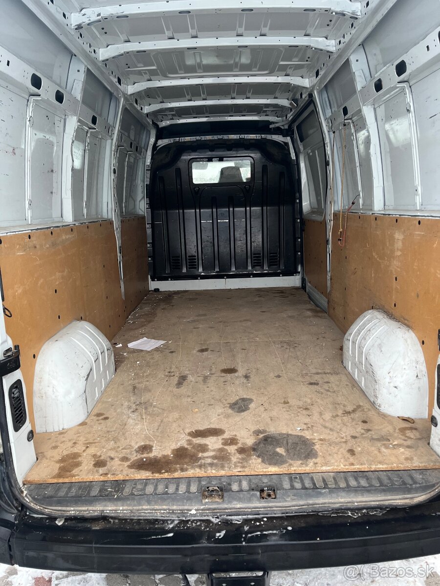 Prenájom dodávky - 3