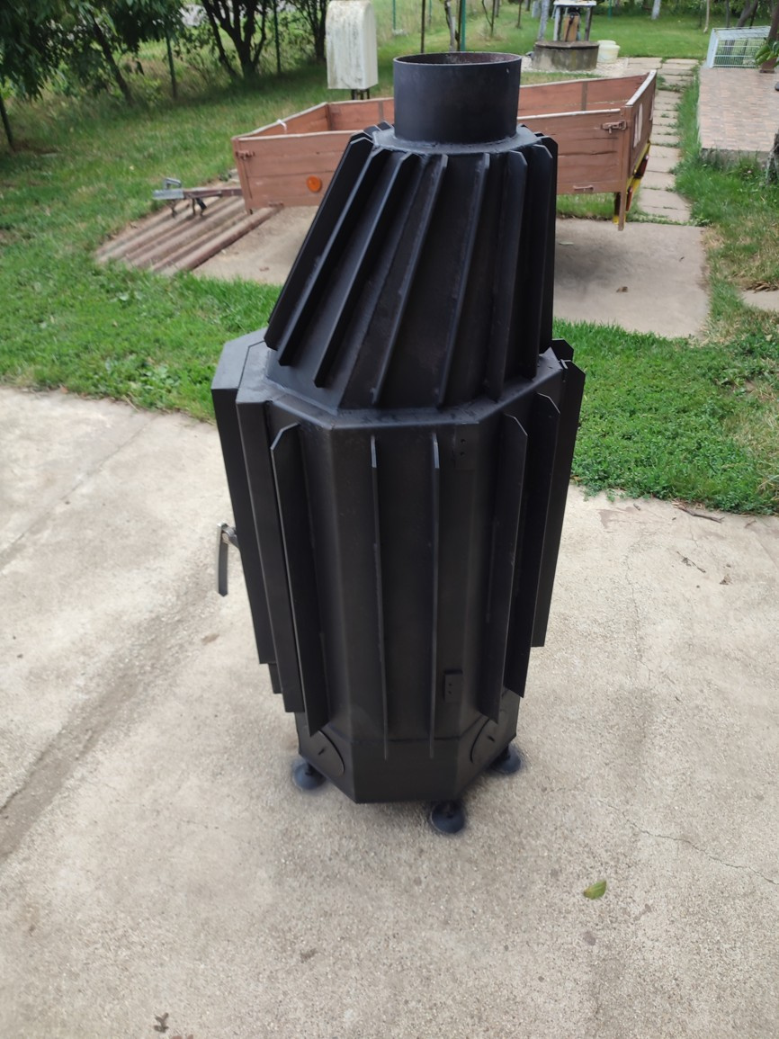 Krb, kachle, kozub na predaj - 3