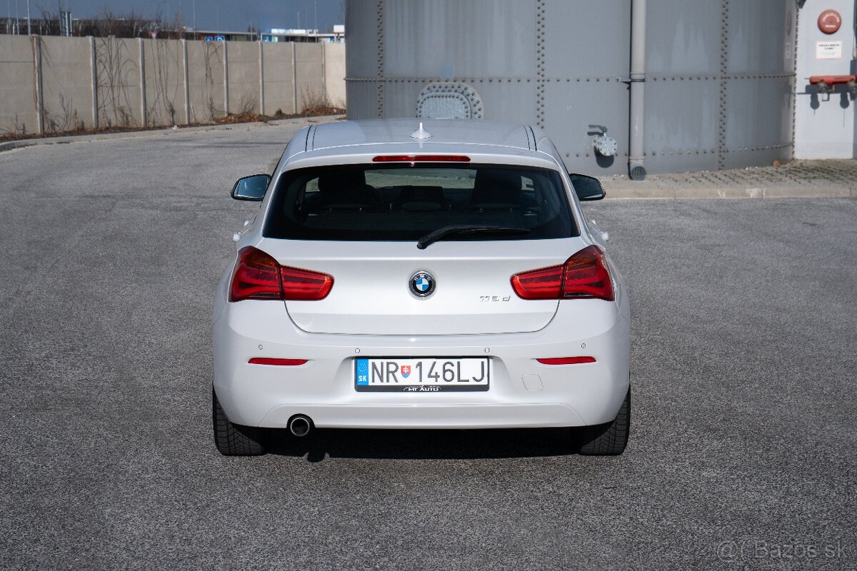 BMW 116d rad1 - 3