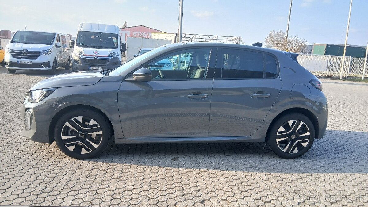 Peugeot 208 1.2 PureTech 100 Allure - 3