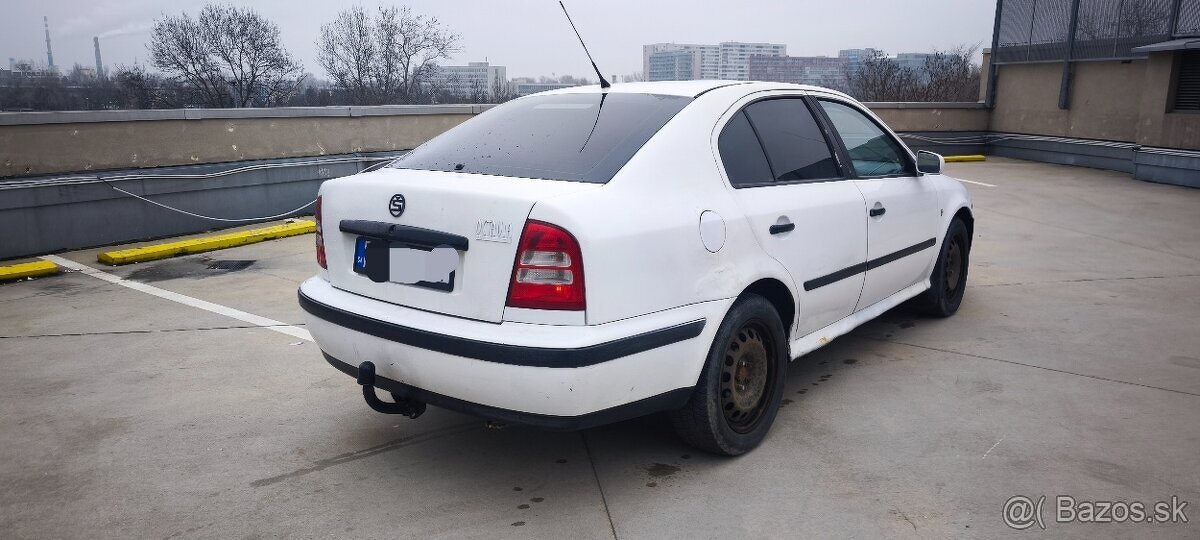 Octavia 1.9TDI 81kw - 3