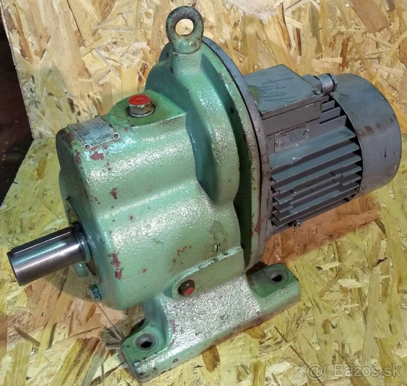 Ozubené kolesá - 3