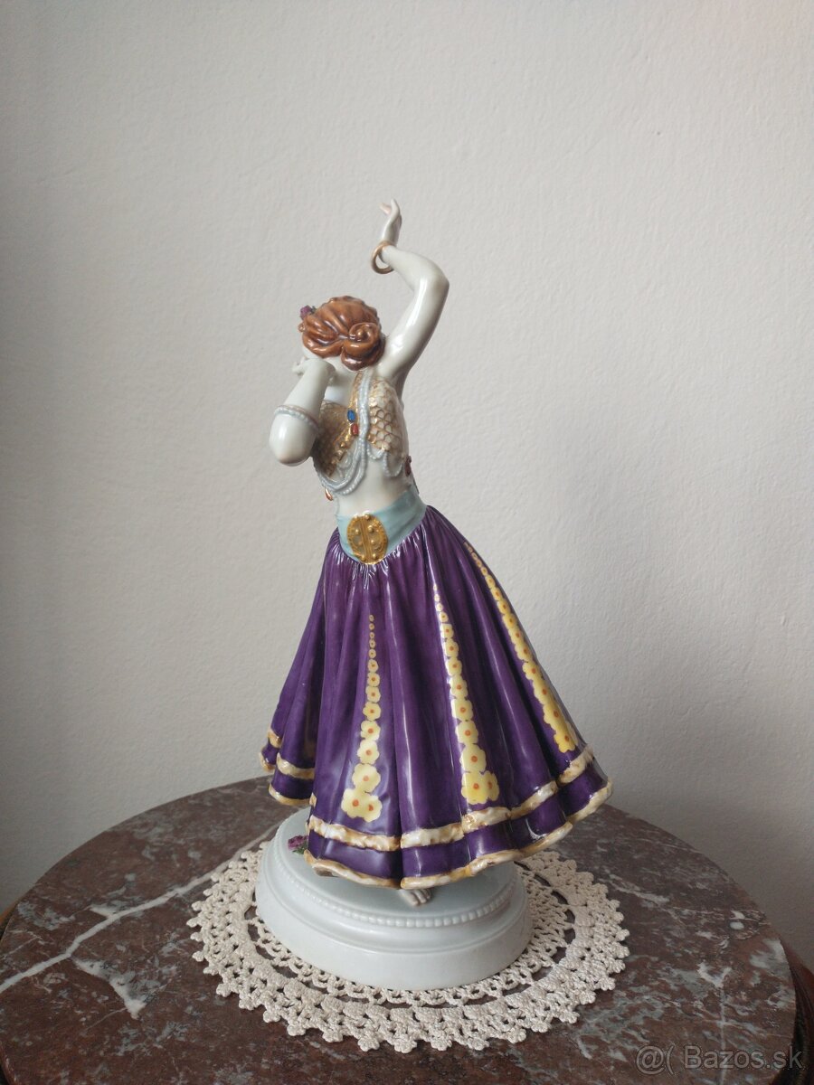 Orientálna Tanečnica - 3