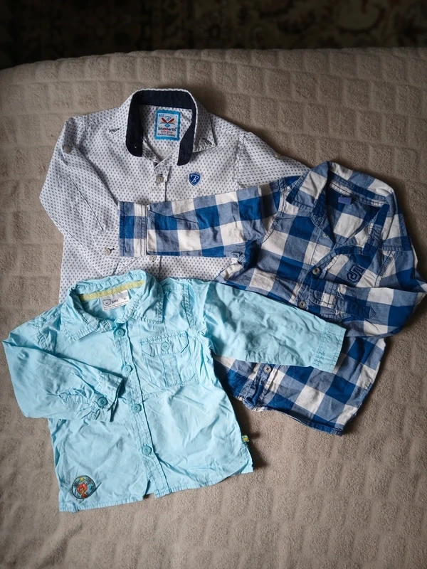 Balík oblečenia v.80 - 3