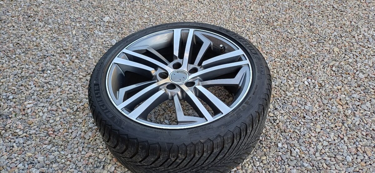 Elektrony 5x112 r18 et35 8.5j - 3